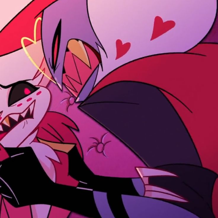 Valentino (Hazbin Hotel)