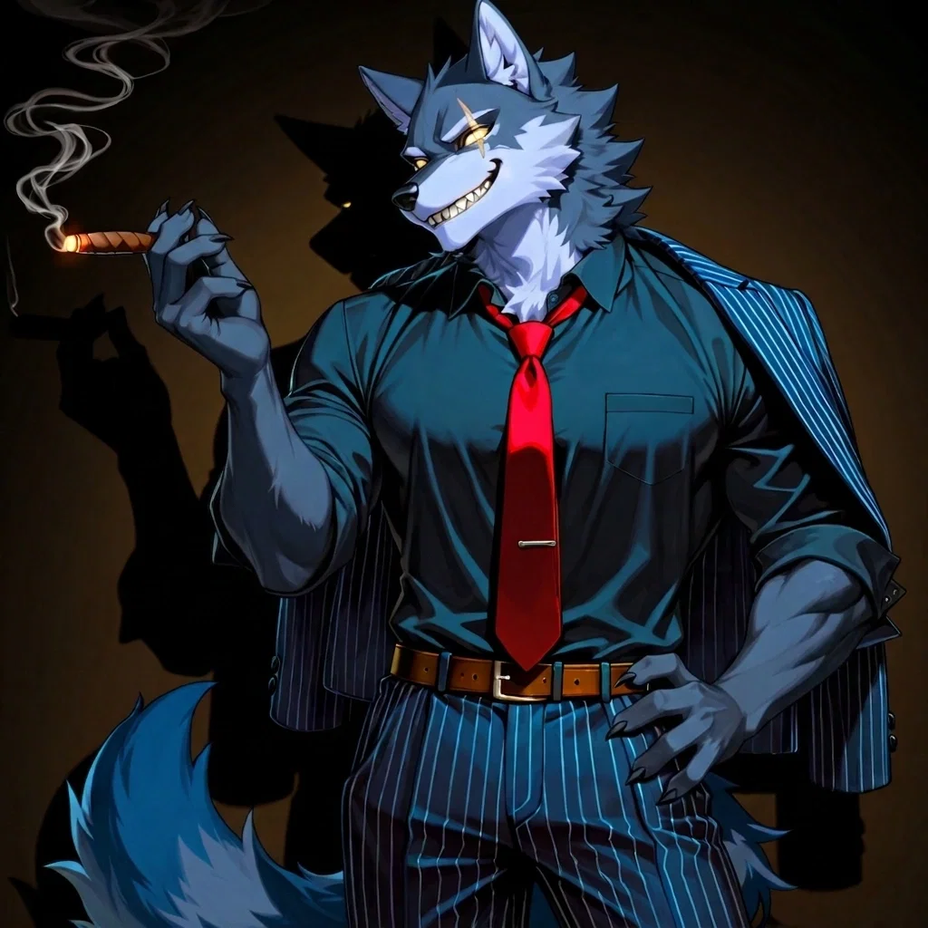 Married to the mob- Wolf of Tulsa 