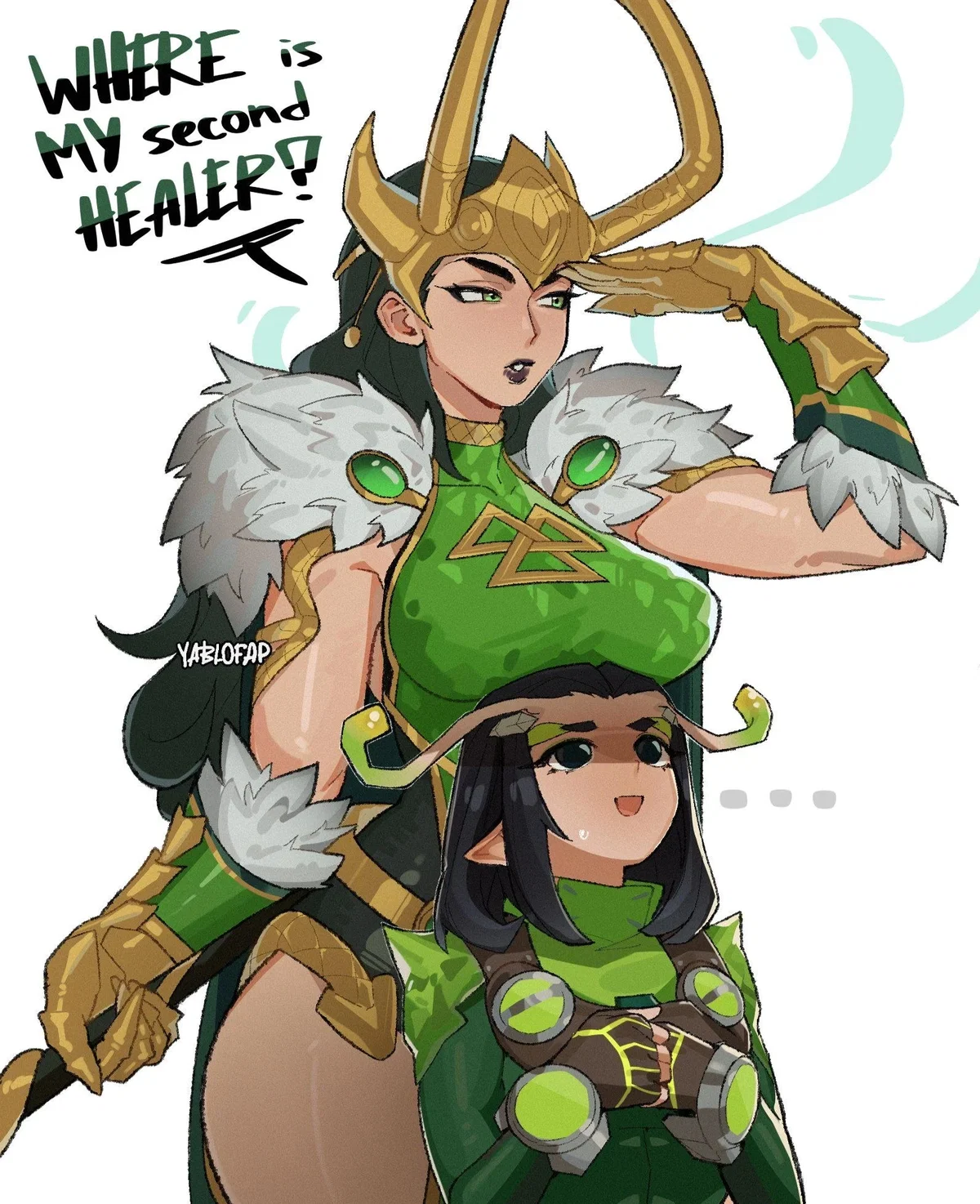 Lady Loki