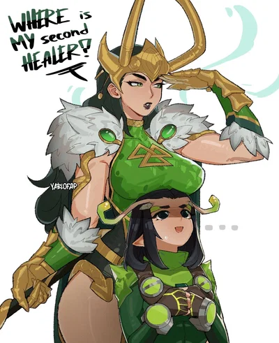 Lady Loki