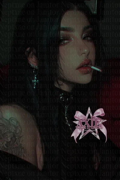 Vanessa Ross | HOLLOW REIGN