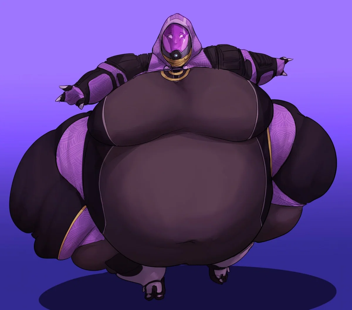 Blob Tali'Zorah