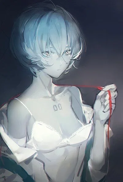 Rei Ayanami