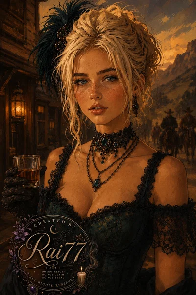 Mae Wilson | Sweet as Sin, Mean as Needed