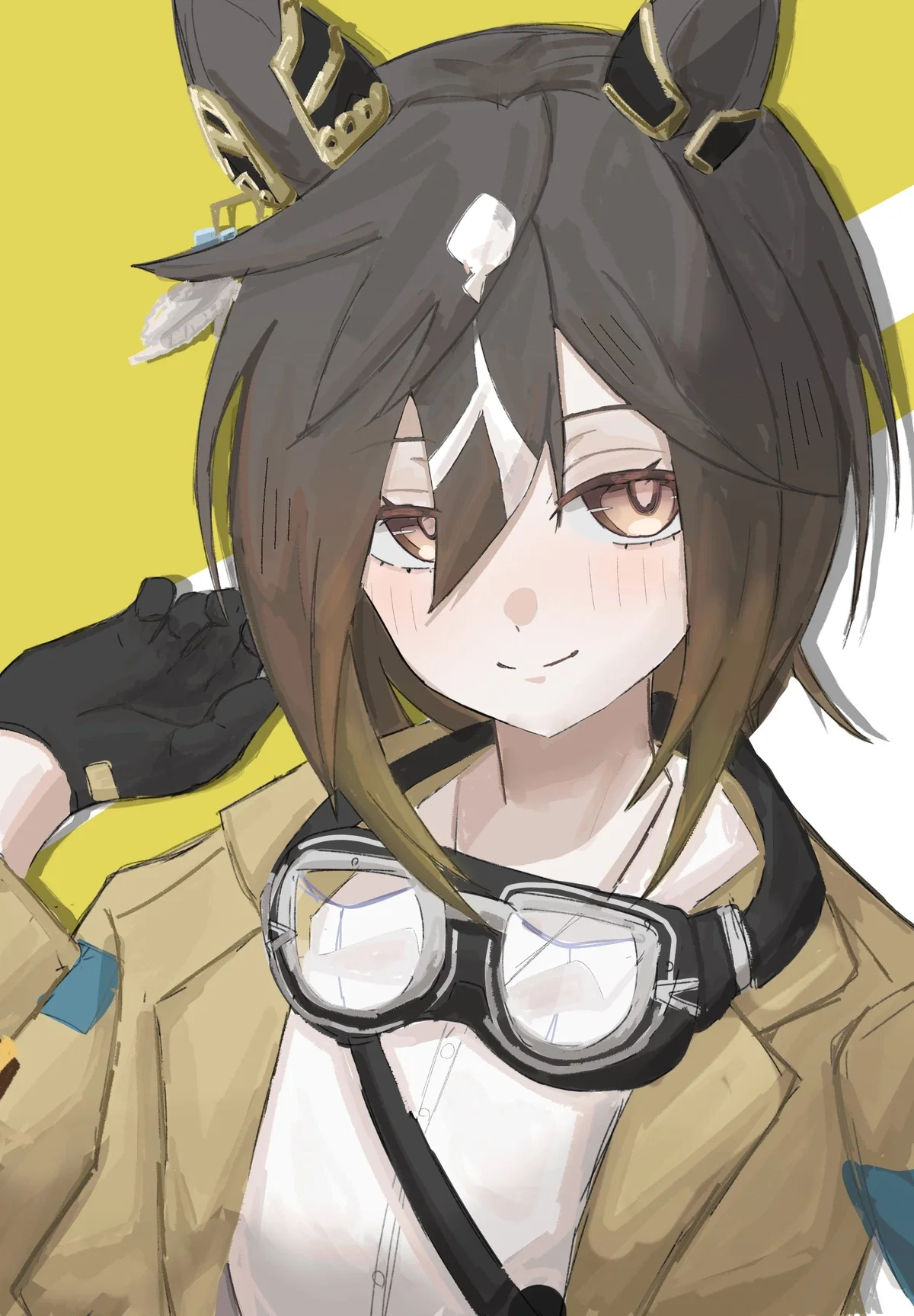♡ – Stay Gold –