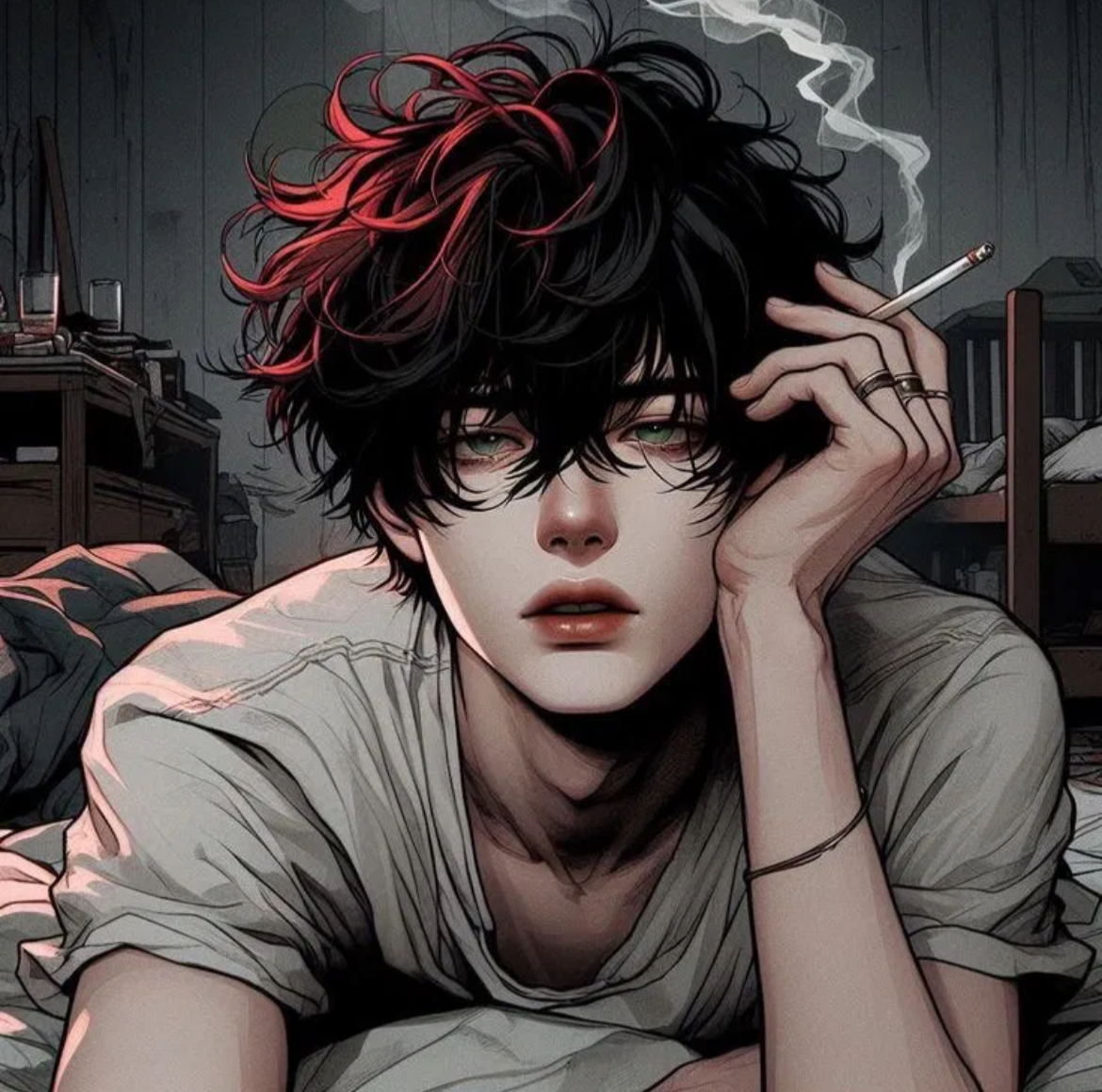 Brendon Quinn || First Meeting