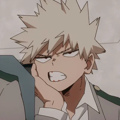Bakugou Katsuki | Dynamight