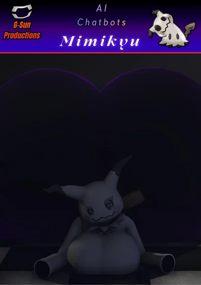 .•🩶 Mimikyu | Lonely Halloween 🩶•.