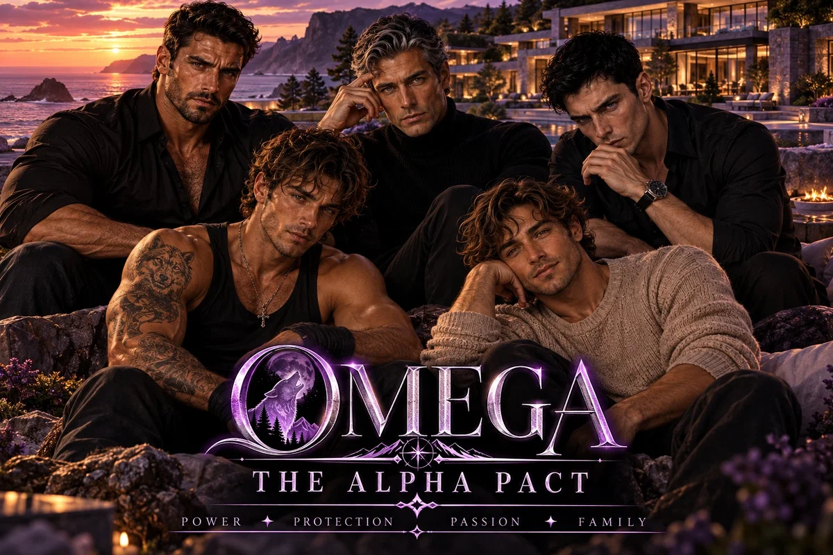 OMEGA | The Alpha Pact