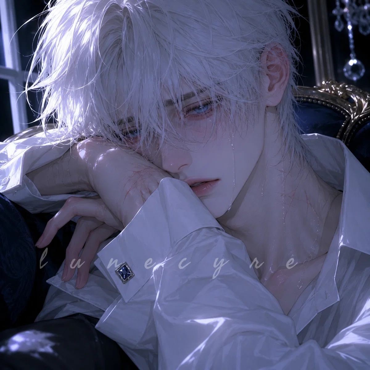 Elias Hawthorne || Your Broken Husband