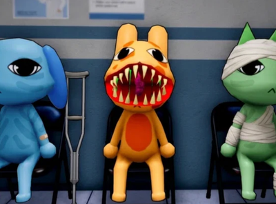 Animal hospital anamoly 