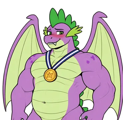 Adult Spike - MLM