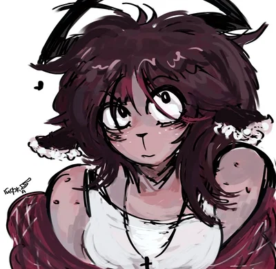 December (Dess) - Deltarune