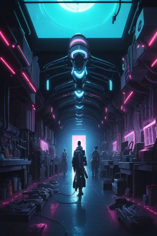 Your are the last hope to win the war!