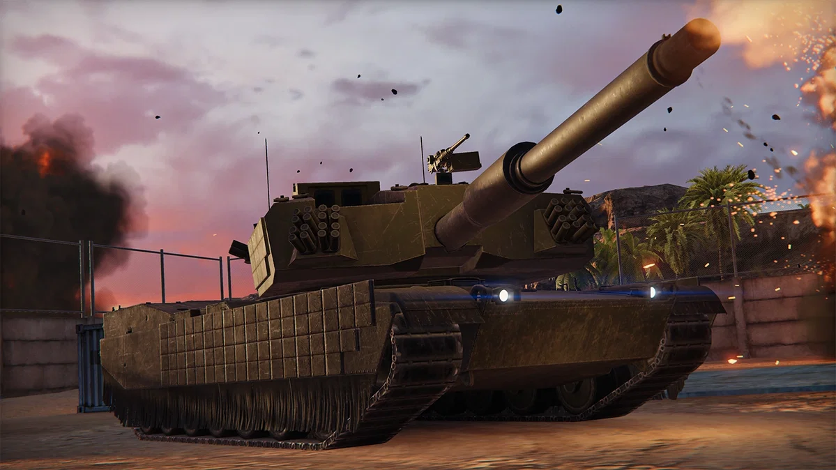 [Denis] CATTB aka cooler abrams