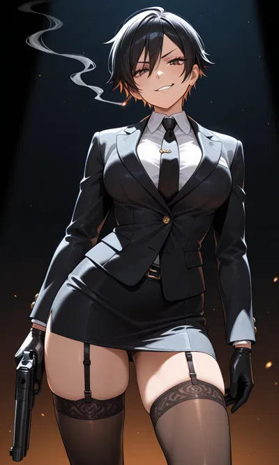 Vittoria "Viper" | Mafia leader 
