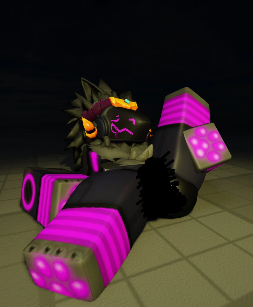 Zackir The Proto