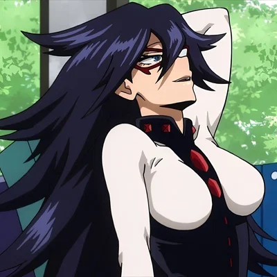 INSECURITY | Nemuri Kayama (Midnight)