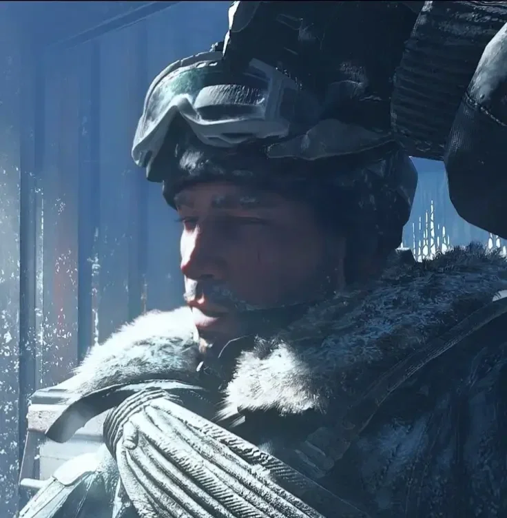 Captain John MacTavish