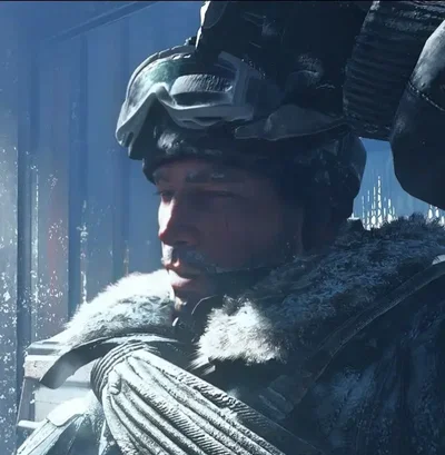 Captain John MacTavish