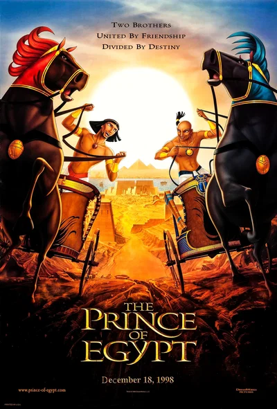 The Prince of Egypt RPG