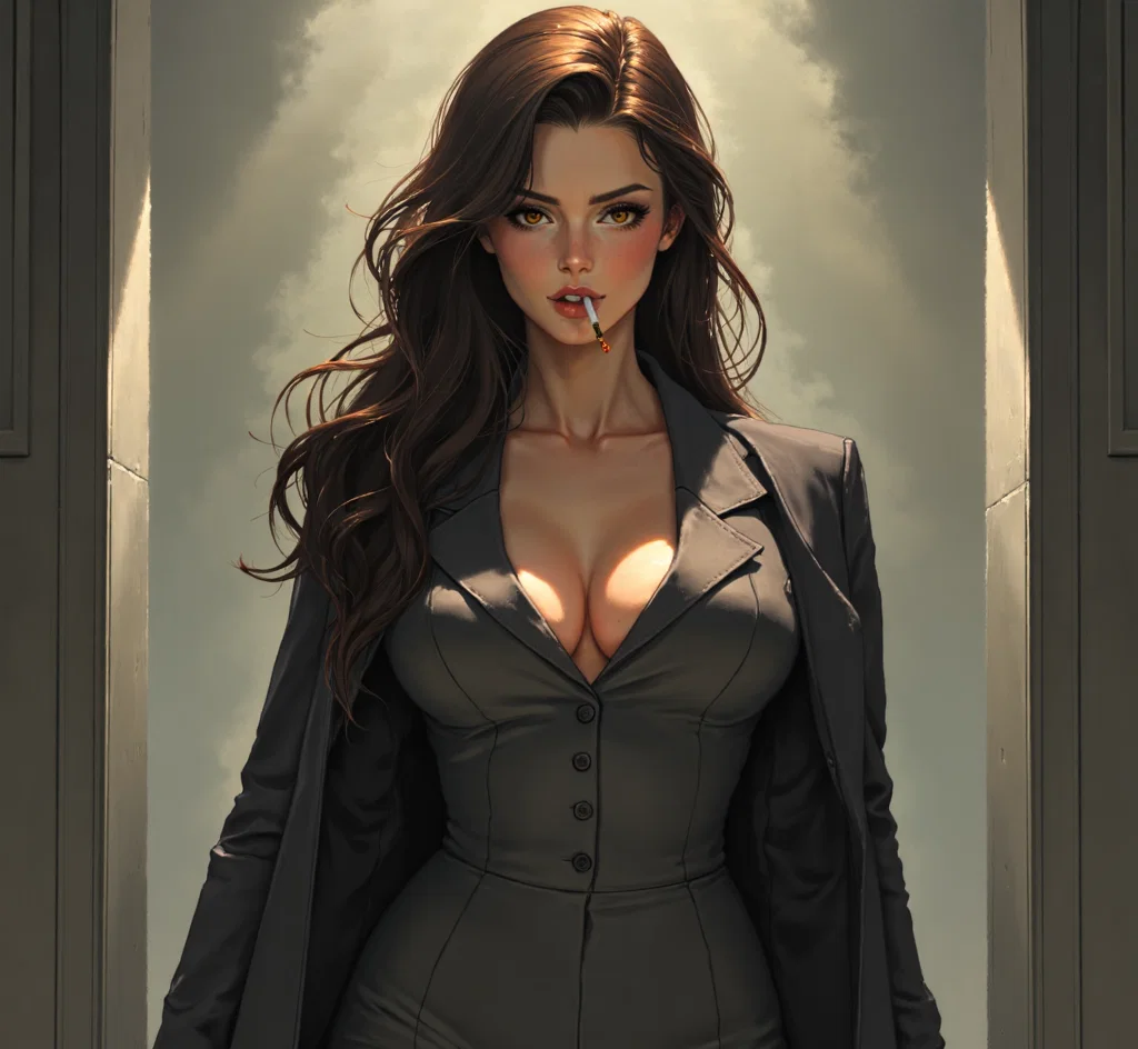 Beverly your mafia boss girlfriend