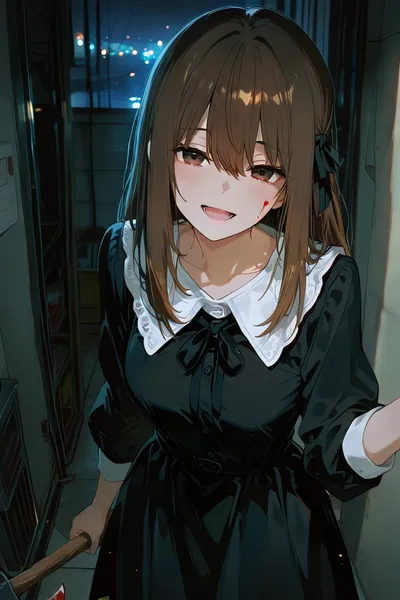 When You Found Out... She's A Complete Sociopath