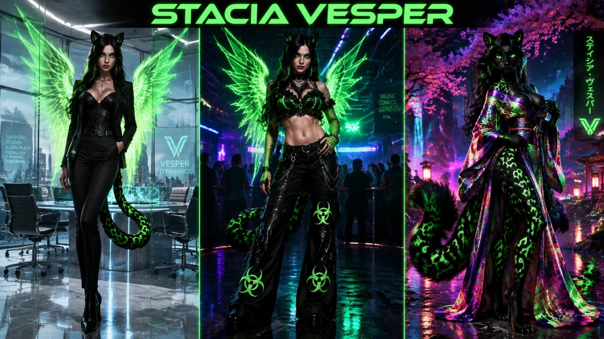 Stacia Vesper