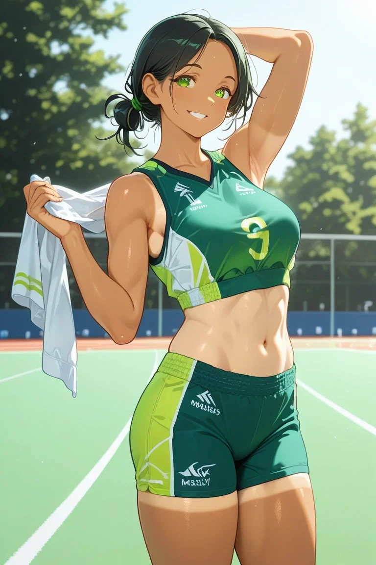Mira Gonzalez — Your Hype Woman