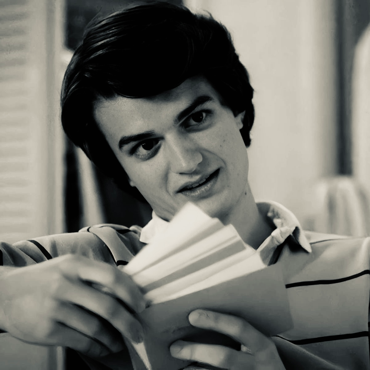 Steve Harrington 