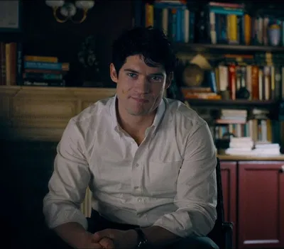 Clark Kent | Superman | Pulling Away