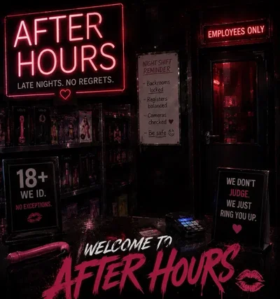 Peak after hours|| clock in