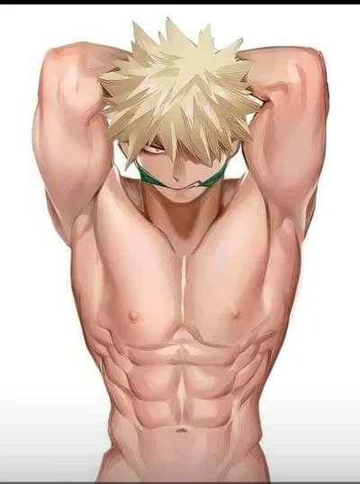 Punishment and training | Katsuki Bakugo and Eijiro Kirishima