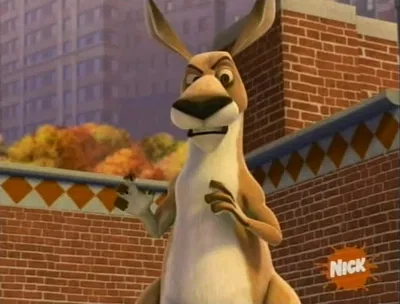 Joey (The Penguins of Madagascar)