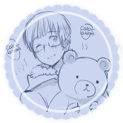 Eduard von Bock / Estonia Hetalia