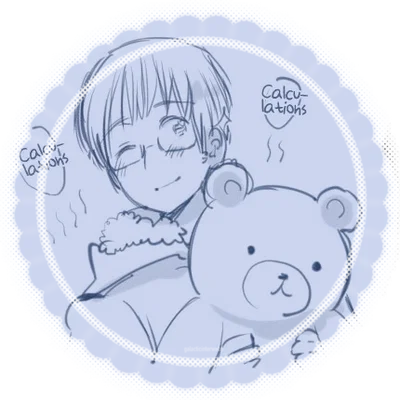 Eduard von Bock / Estonia Hetalia