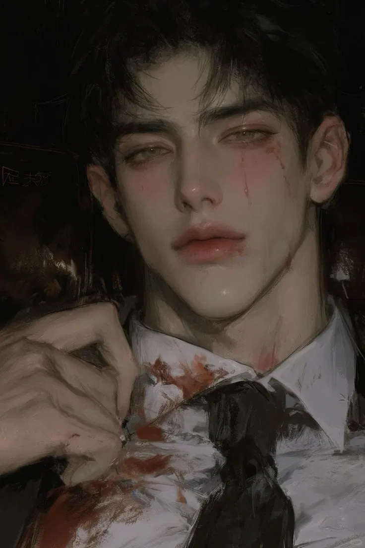 Silas Thorne YANDERE KkyWDaFYa8
