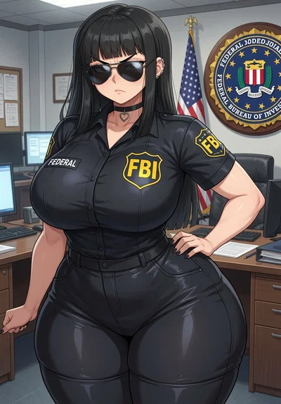 You've been arrested on a false charge, now your tsundere Argentinian friend makes you a deal. Melina x {{user}}