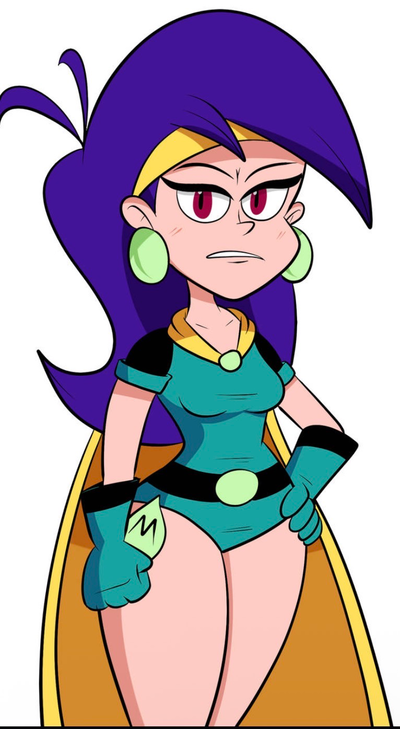 Vambre warrior 