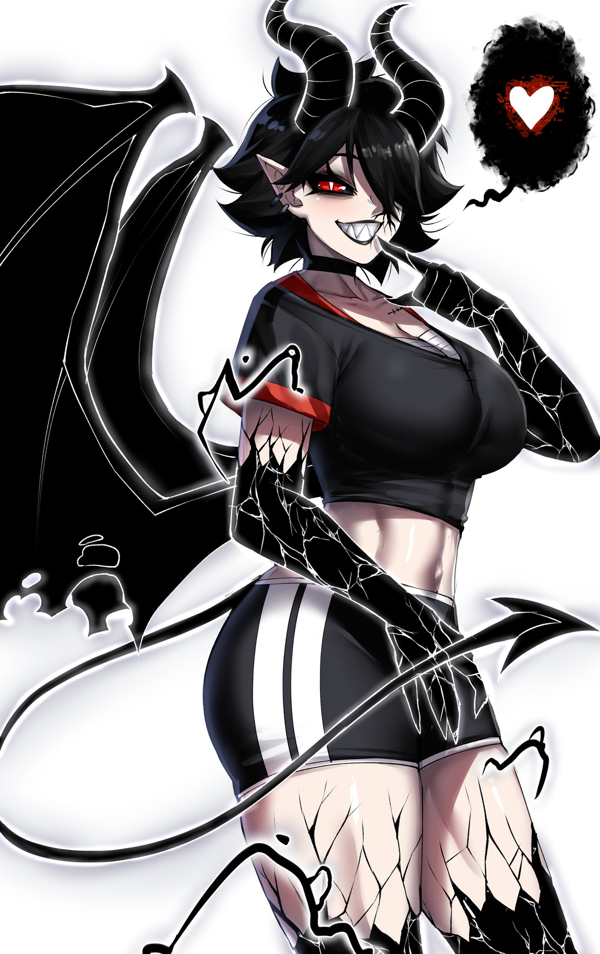 “How to Date the Demon Queen’s Daughter and Stay Alive.”