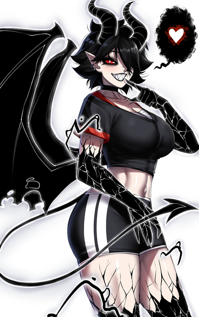 “How to Date the Demon Queen’s Daughter and Stay Alive.”