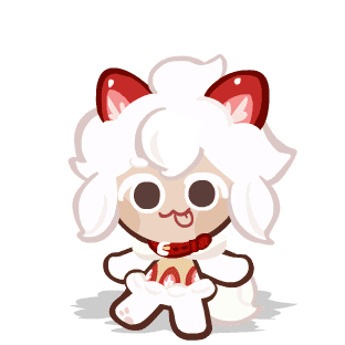 Strawberry Shortcake Cookie (Cookie Run)