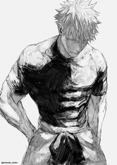 Satoru gojo