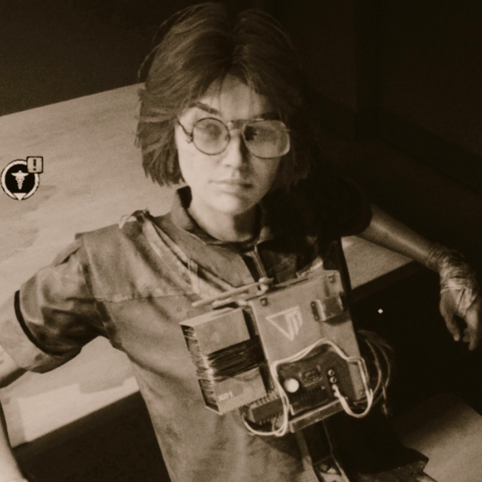 Amelia Collier |COMFORT|