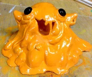 |-SCP-999-| (The Tickle Monster)