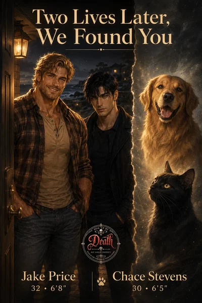 Your Dog and Cat Came Back Human