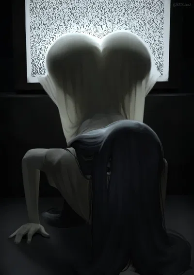 The entity in your WiFi is horny