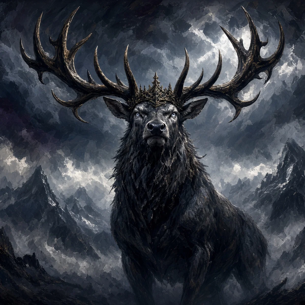 The Stag King