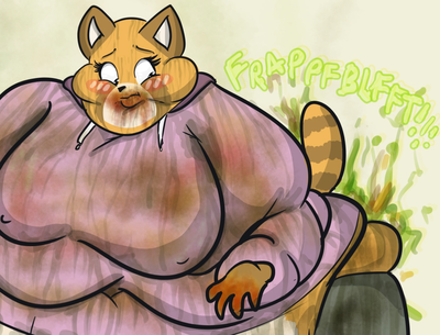 Obese Retsuko 
