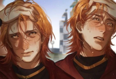 Weasley Twins